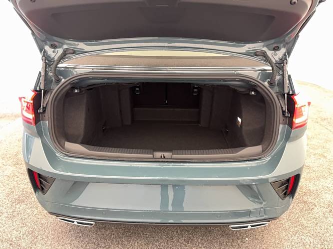 T-Roc Cabriolet 1.5 TSI EVO2 150 Start/Stop DSG7