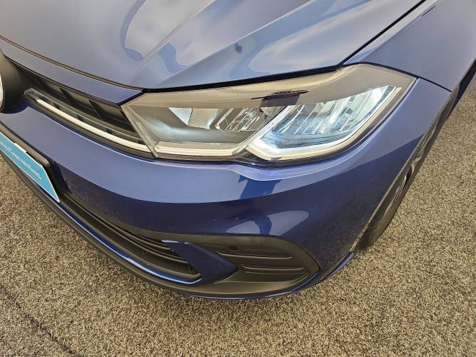 Polo 1.0 TSI 95 S&amp;S DSG7