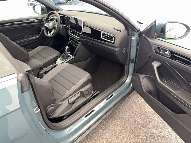 T-Roc Cabriolet 1.5 TSI EVO2 150 Start/Stop DSG7