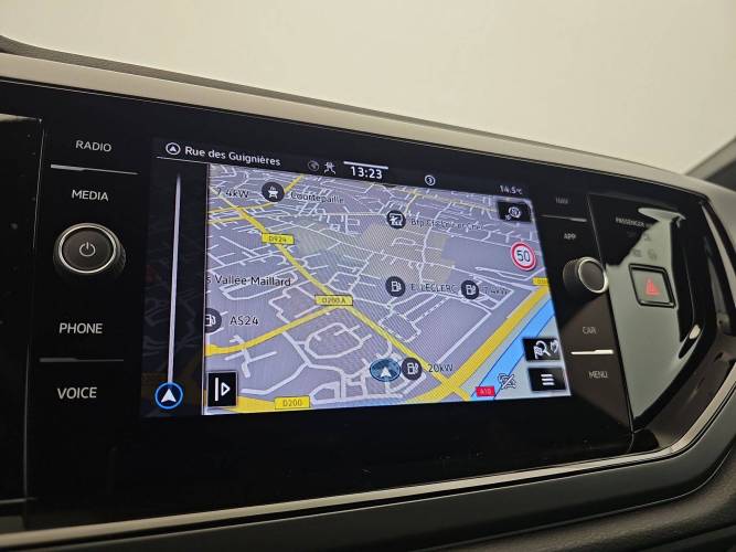 Polo 1.0 TSI 116 S&S DSG7