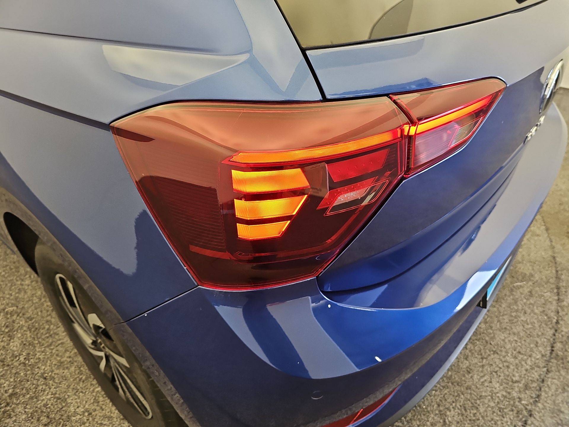 Polo 1.0 TSI 95 S&S DSG7