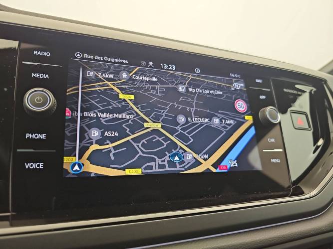 Polo 1.0 TSI 116 S&S DSG7