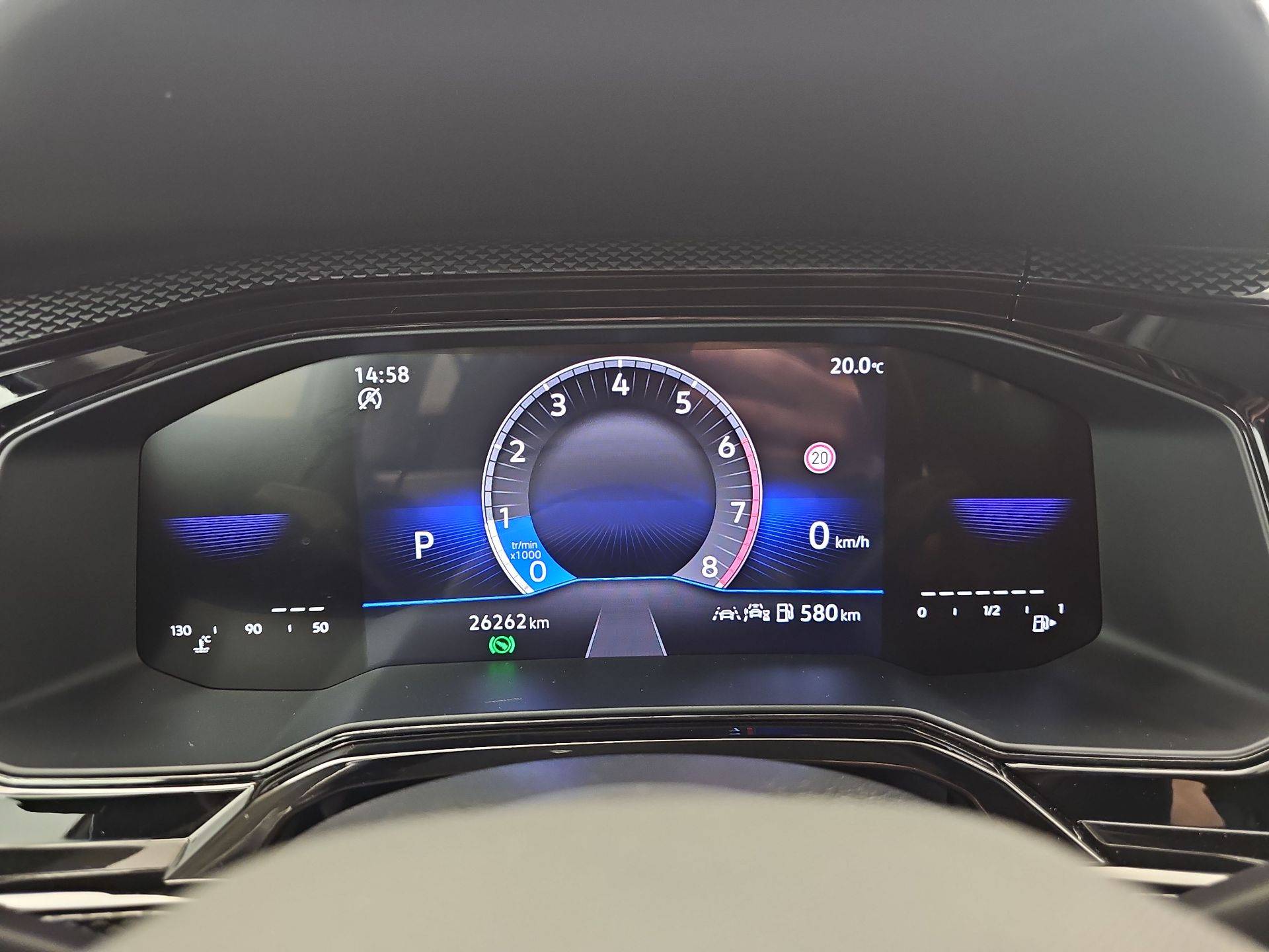 Polo 1.0 TSI 95 S&S DSG7