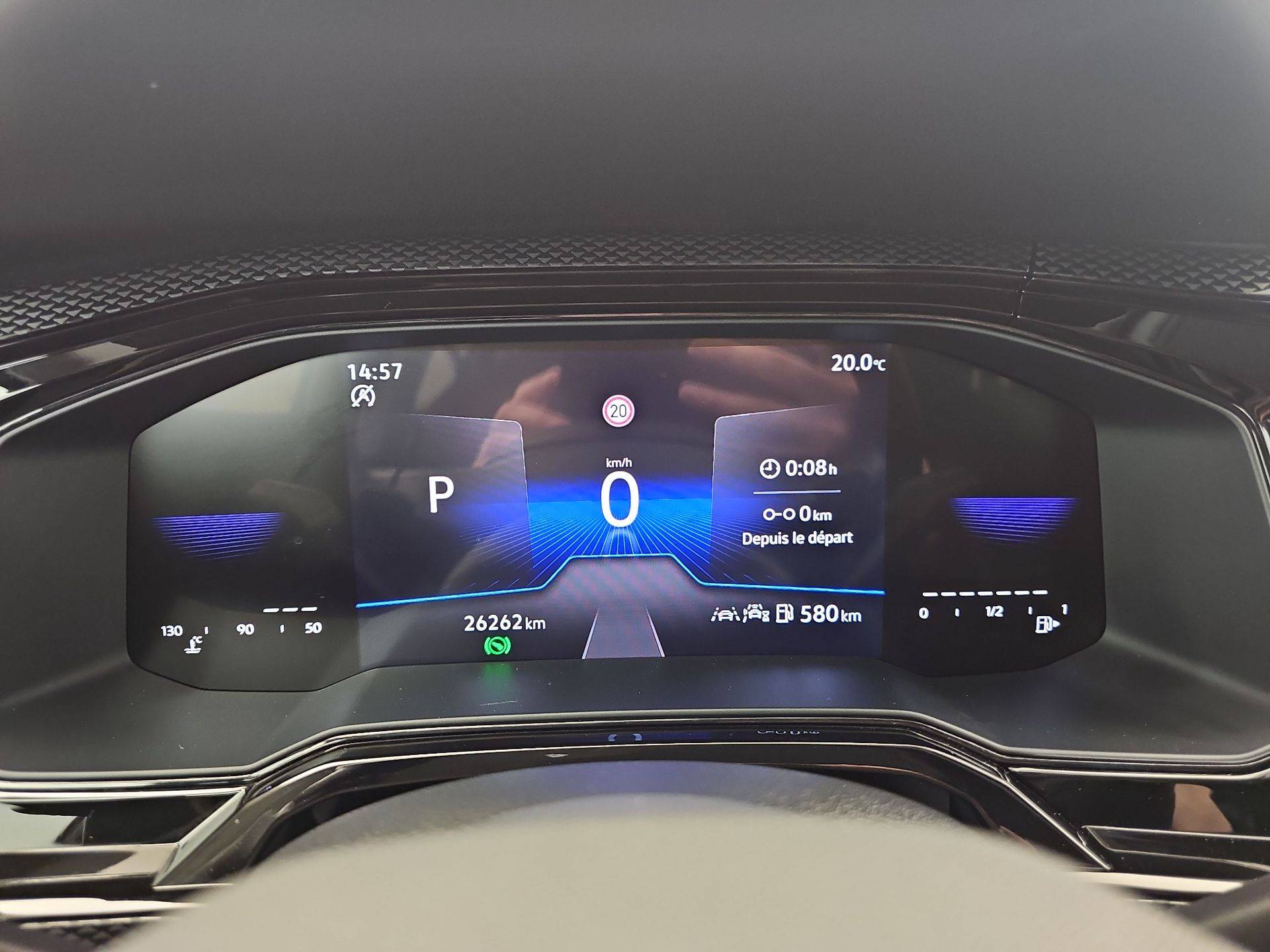 Polo 1.0 TSI 95 S&S DSG7