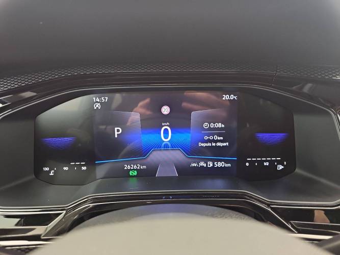 Polo 1.0 TSI 95 S&amp;S DSG7