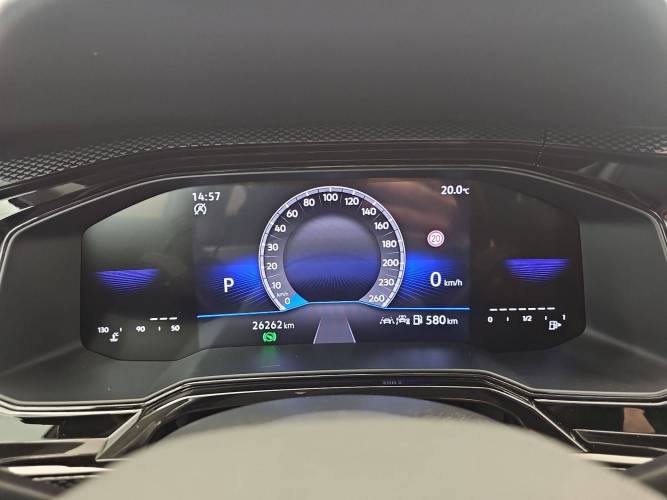 Polo 1.0 TSI 95 S&amp;S DSG7