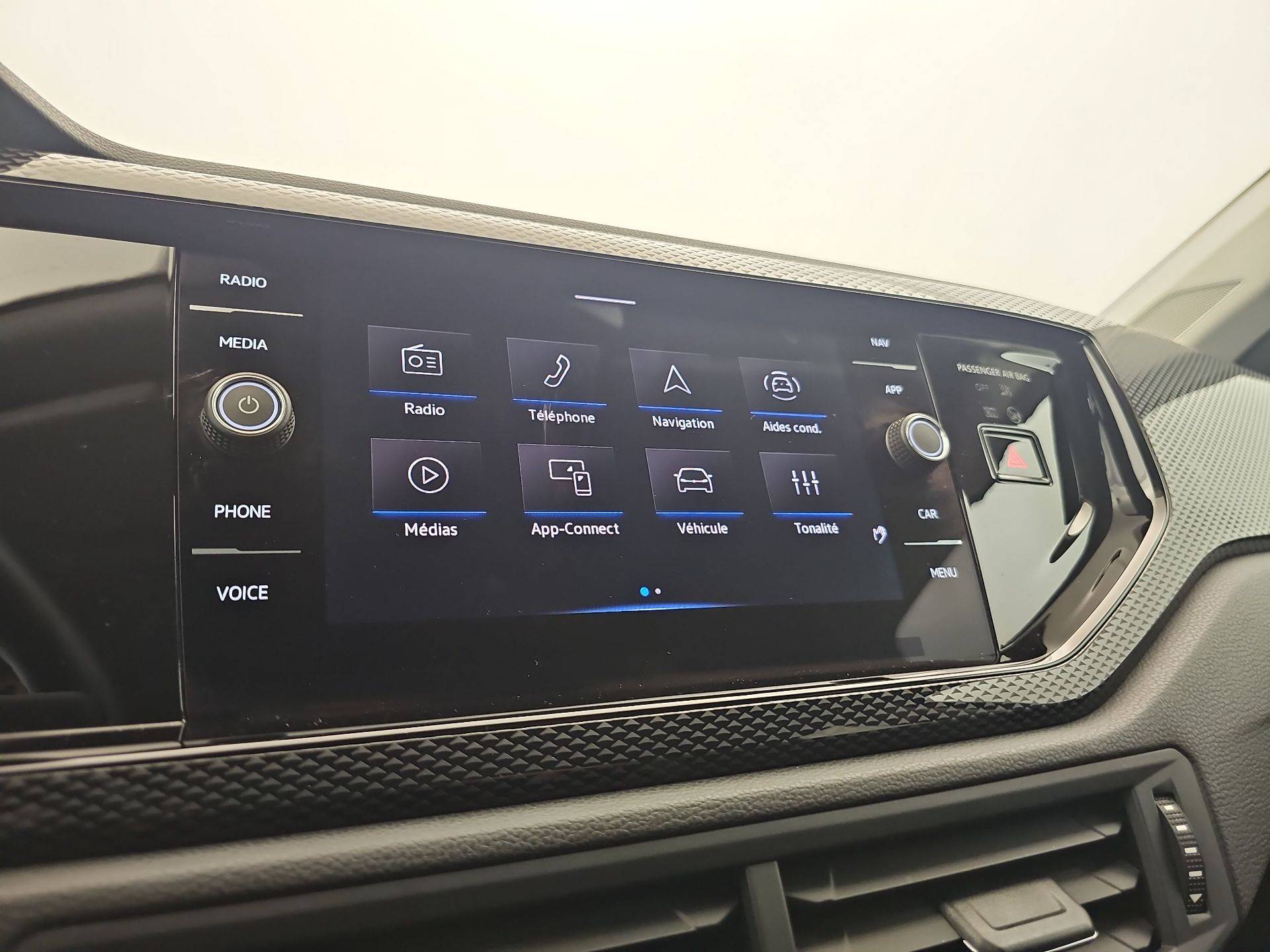 Polo 1.0 TSI 95 S&S DSG7