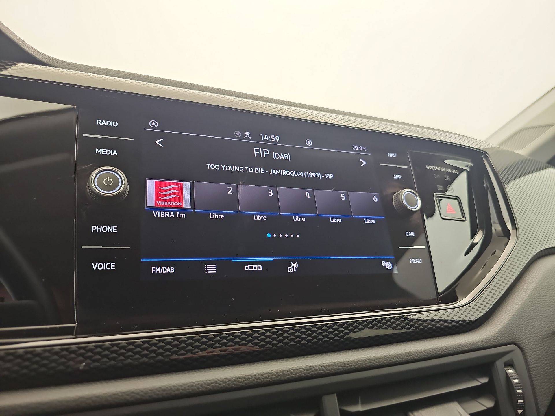 Polo 1.0 TSI 95 S&S DSG7