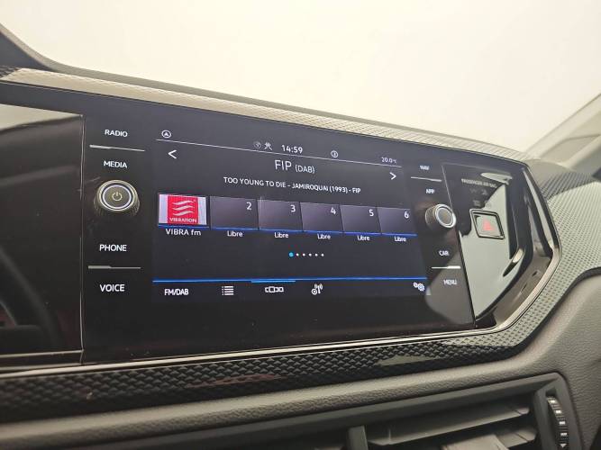 Polo 1.0 TSI 95 S&amp;S DSG7