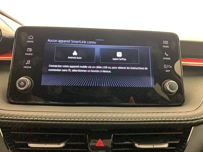 Fabia 1.0 TSI 116 ch EVO 2 DSG7