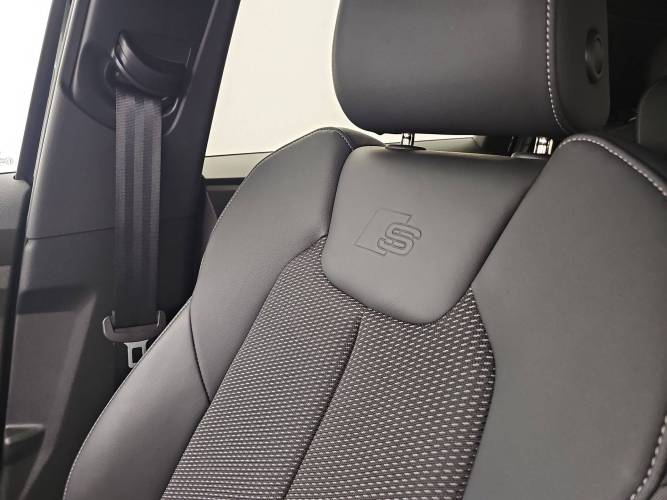 A1 Sportback 35 TFSI 150 ch S tronic 7