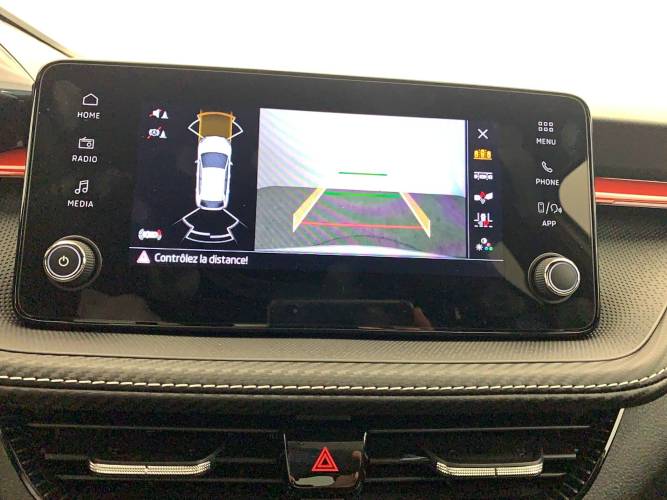 Fabia 1.0 TSI 116 ch EVO 2 DSG7