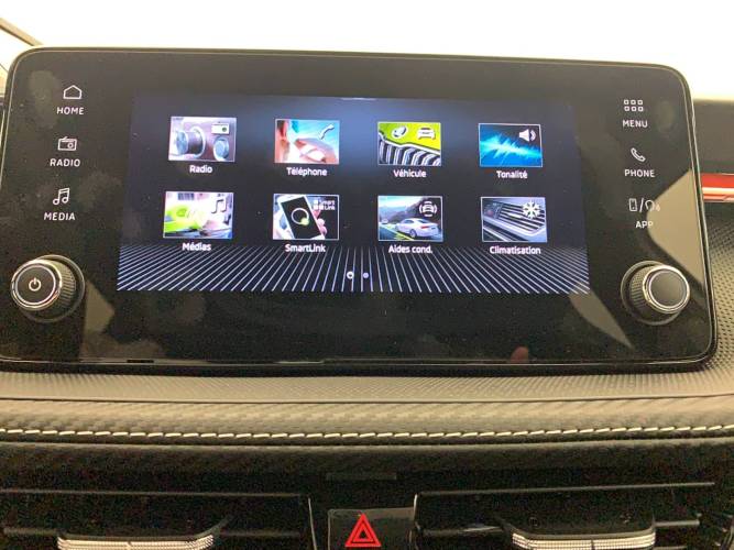 Fabia 1.0 TSI 116 ch EVO 2 DSG7