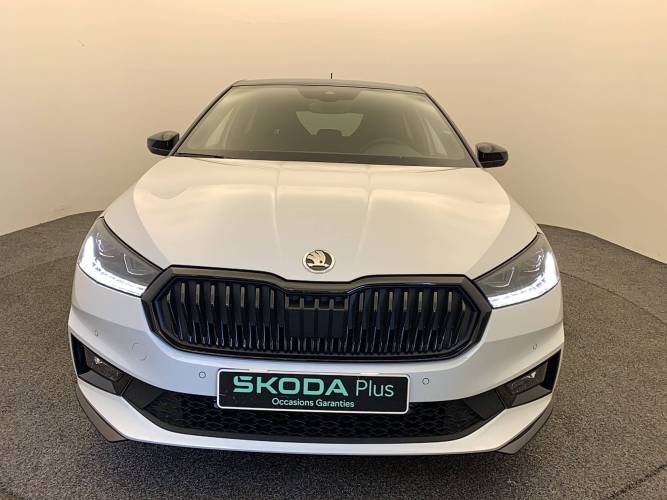 Fabia 1.0 TSI 116 ch EVO 2 DSG7