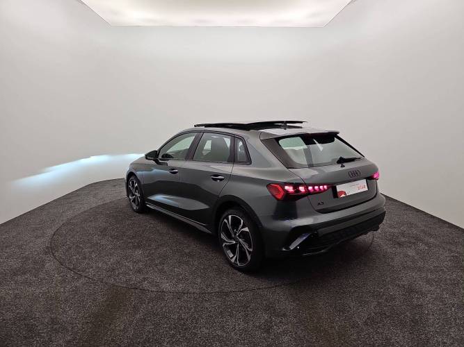 A3 Sportback 40 TFSI e Hybride rechargeable 204 S tronic 6