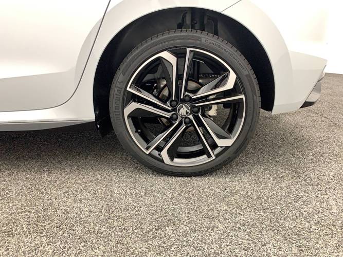 Fabia 1.0 TSI 116 ch EVO 2 DSG7