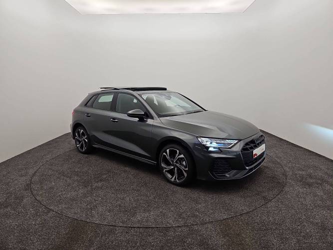 A3 Sportback 40 TFSI e Hybride rechargeable 204 S tronic 6