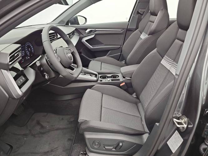 A3 Sportback 40 TFSI e Hybride rechargeable 204 S tronic 6