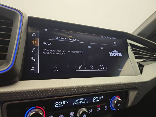 A1 Sportback 35 TFSI 150 ch S tronic 7