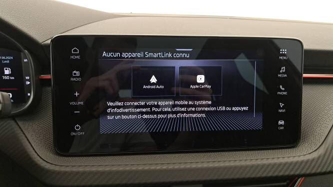 Kamiq 1.5 TSI Evo 2 150 ch DSG7 ACT