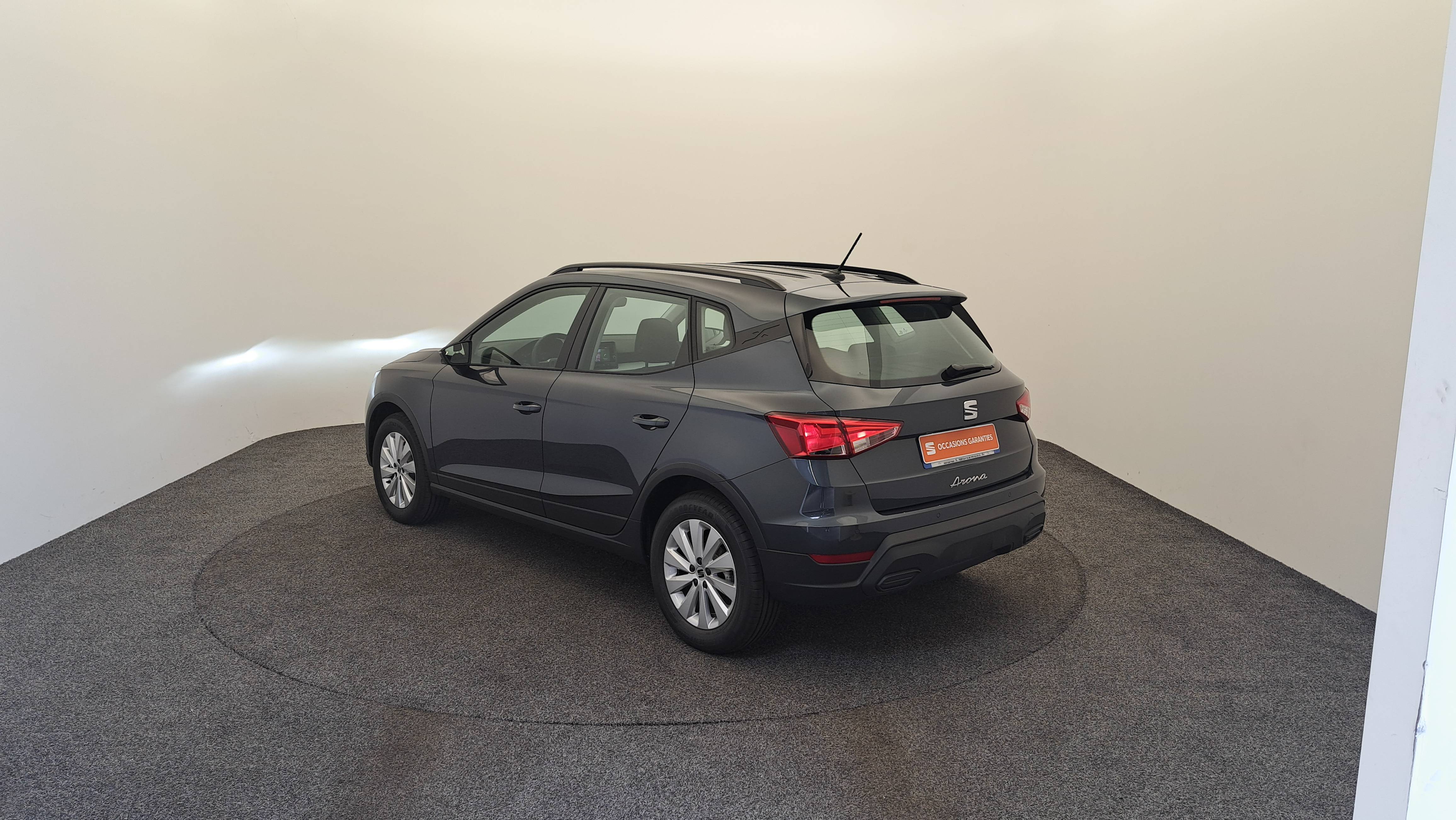 Arona 1.0 TSI 115 ch Start/Stop BVM6