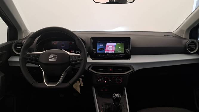 Arona 1.0 TSI 115 ch Start/Stop BVM6