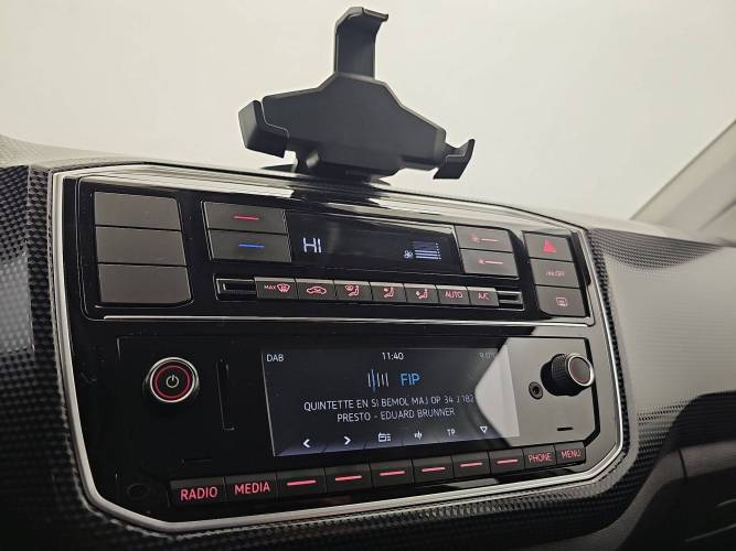 e-up! 2.0 Electrique