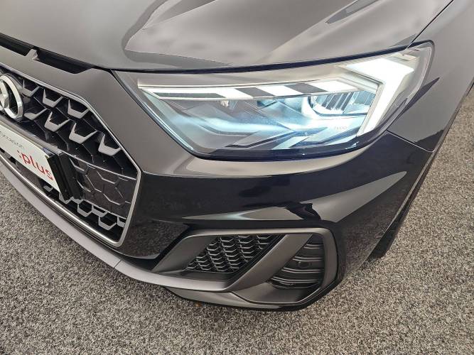 A1 Sportback 35 TFSI 150 ch S tronic 7