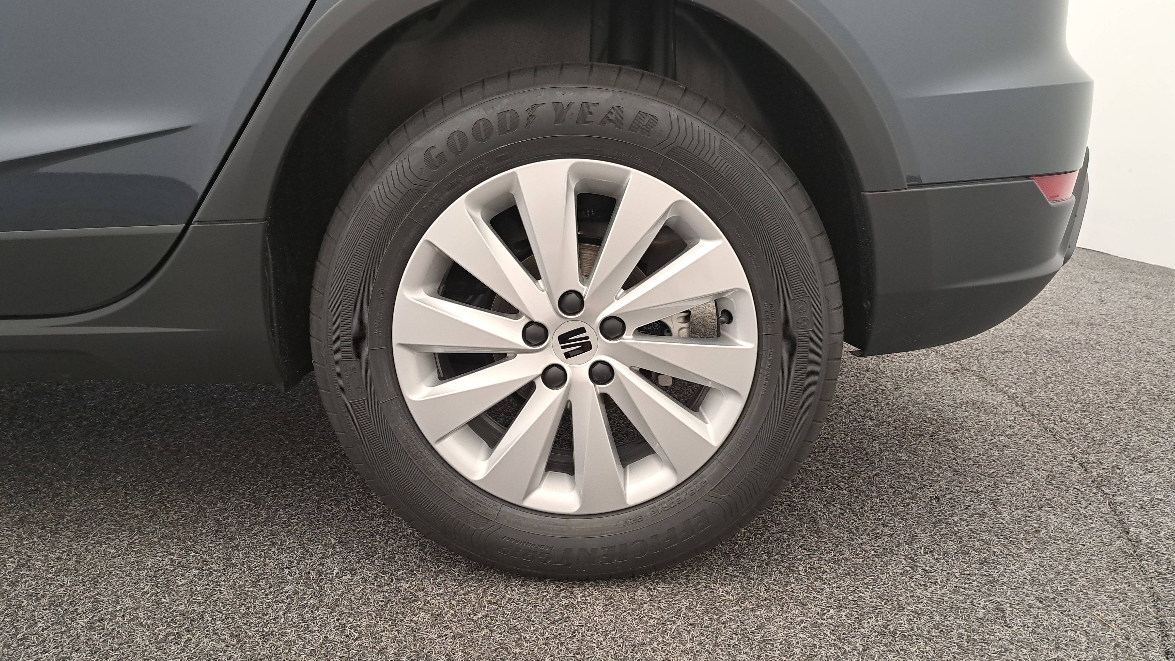 Arona 1.0 TSI 115 ch Start/Stop BVM6