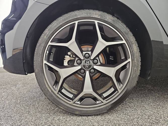 A1 Sportback 35 TFSI 150 ch S tronic 7