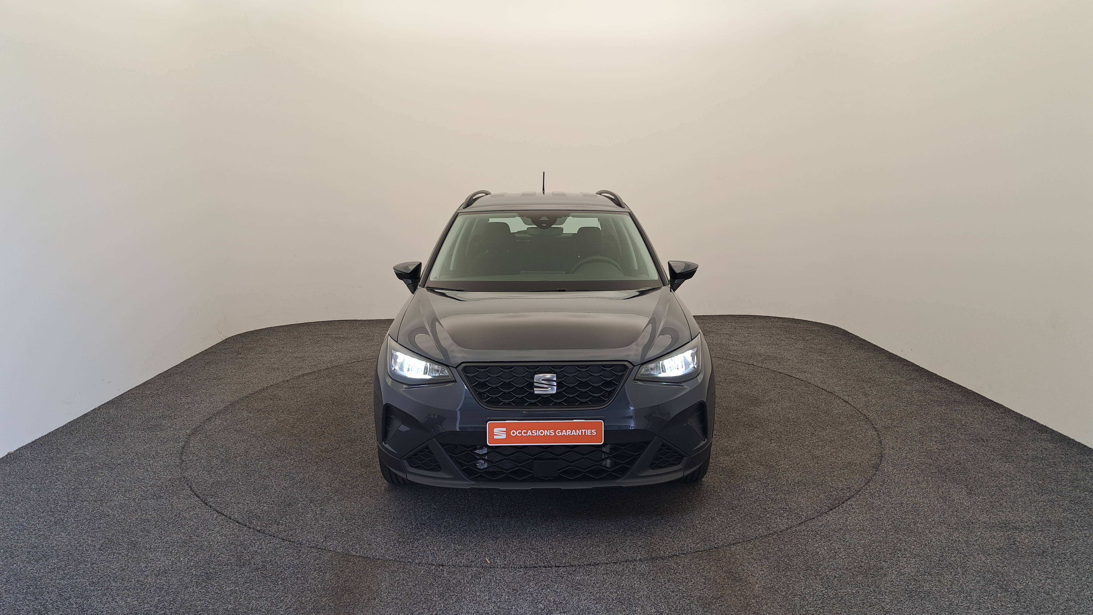 Arona 1.0 TSI 115 ch Start/Stop BVM6