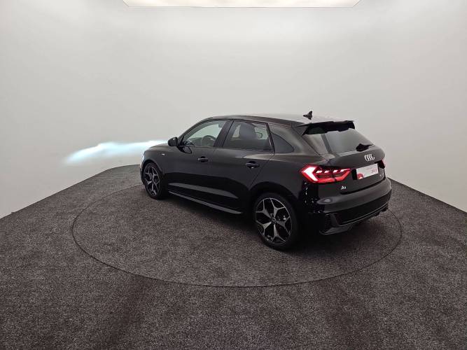 A1 Sportback 35 TFSI 150 ch S tronic 7