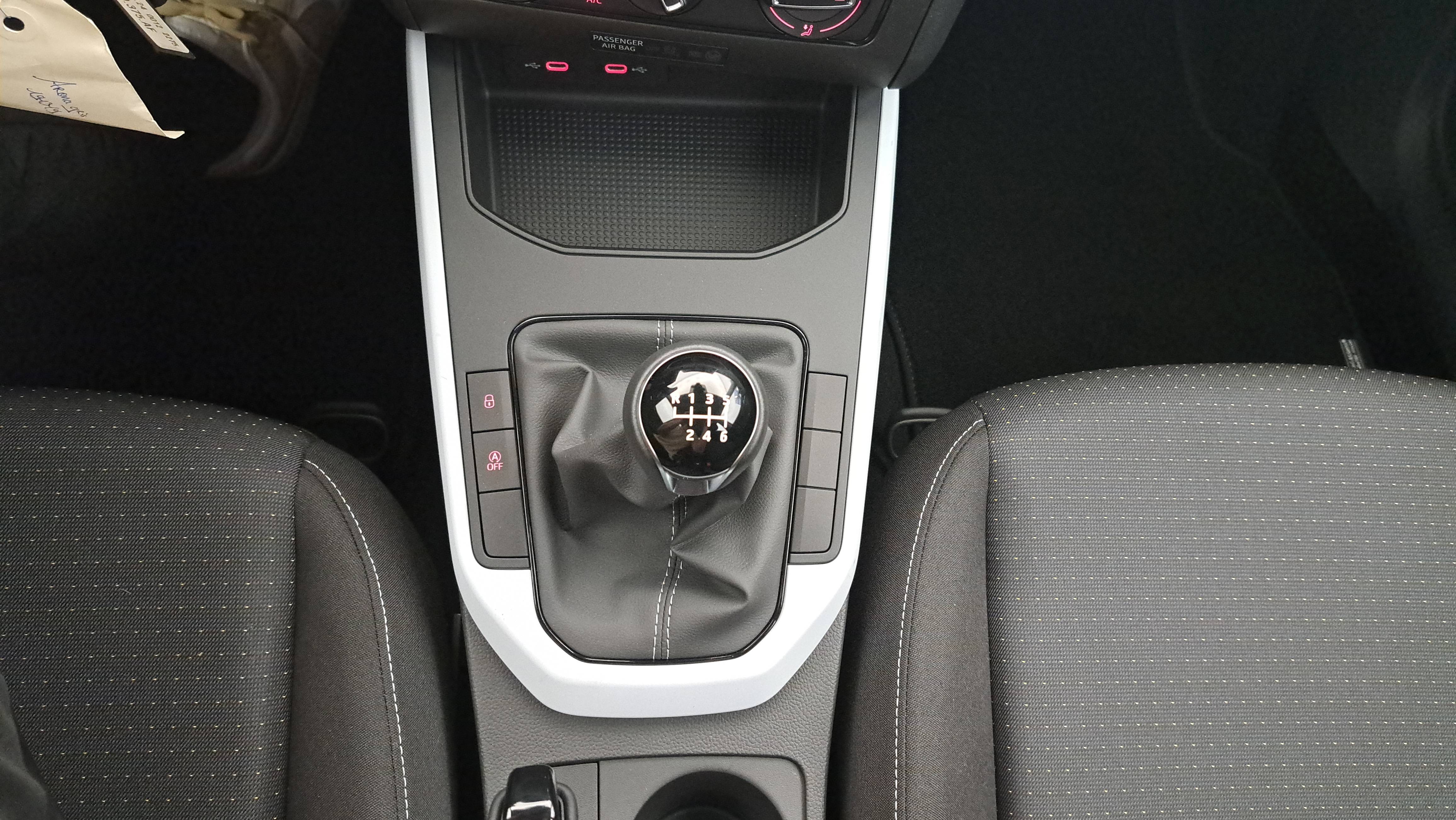 Arona 1.0 TSI 115 ch Start/Stop BVM6