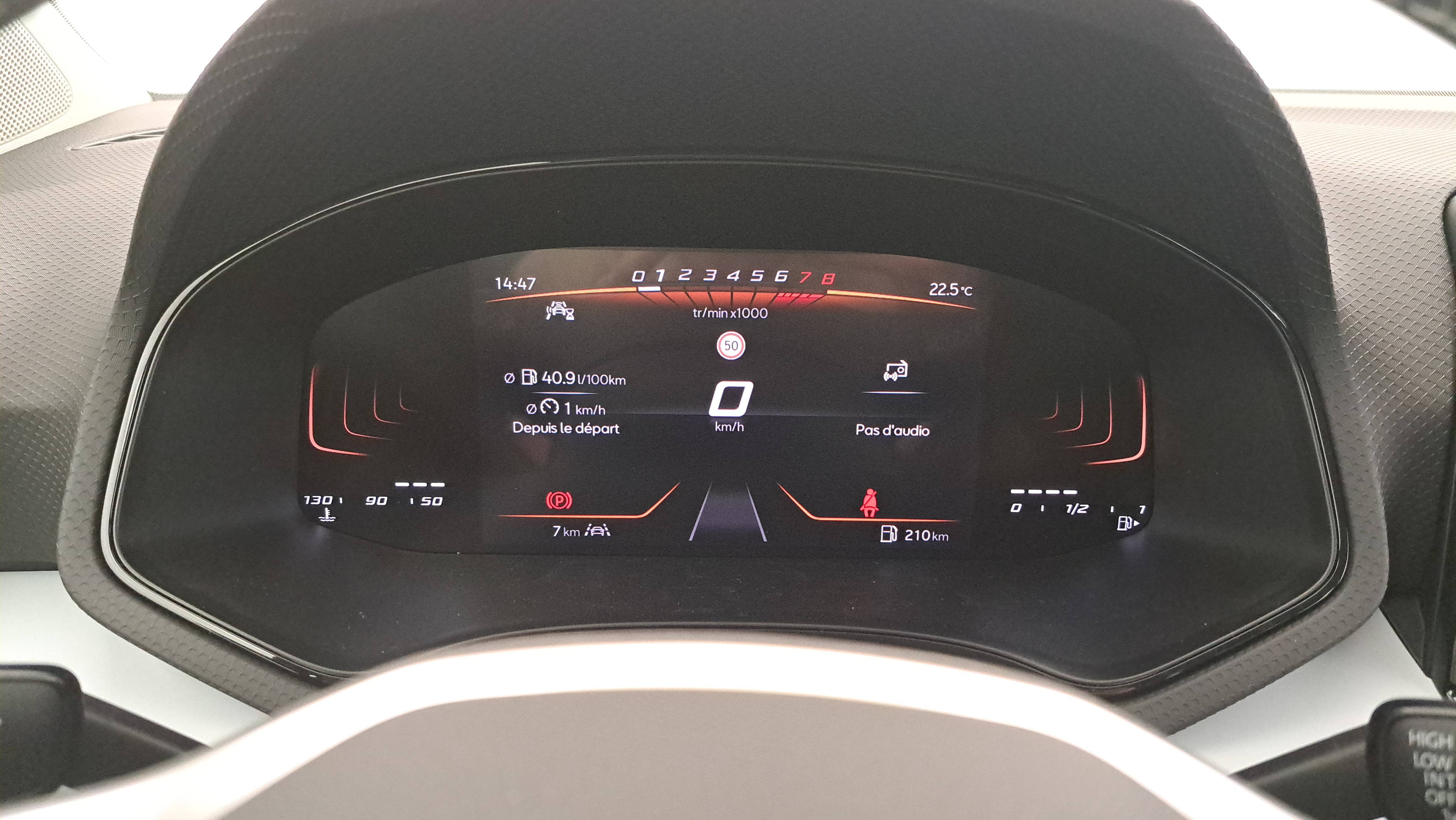 Arona 1.0 TSI 115 ch Start/Stop BVM6