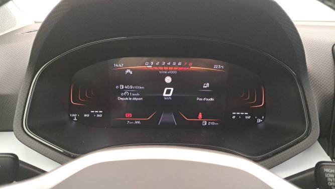 Arona 1.0 TSI 115 ch Start/Stop BVM6