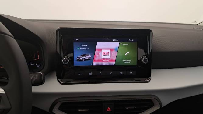 Arona 1.0 TSI 115 ch Start/Stop BVM6