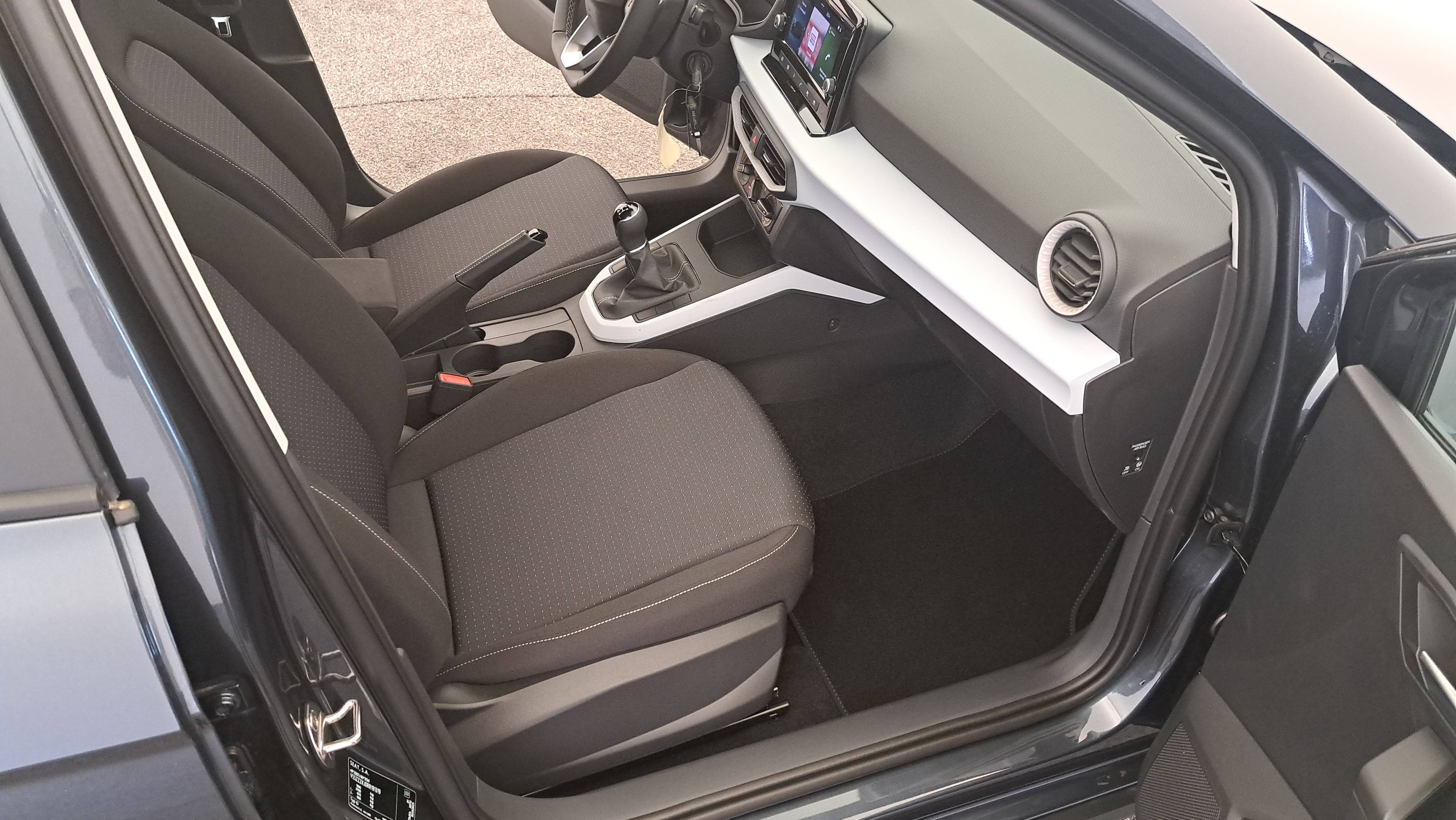 Arona 1.0 TSI 115 ch Start/Stop BVM6