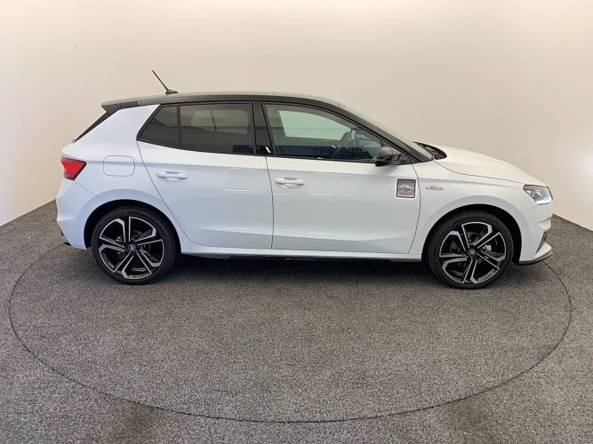 Fabia 1.0 TSI 116 ch EVO 2 DSG7