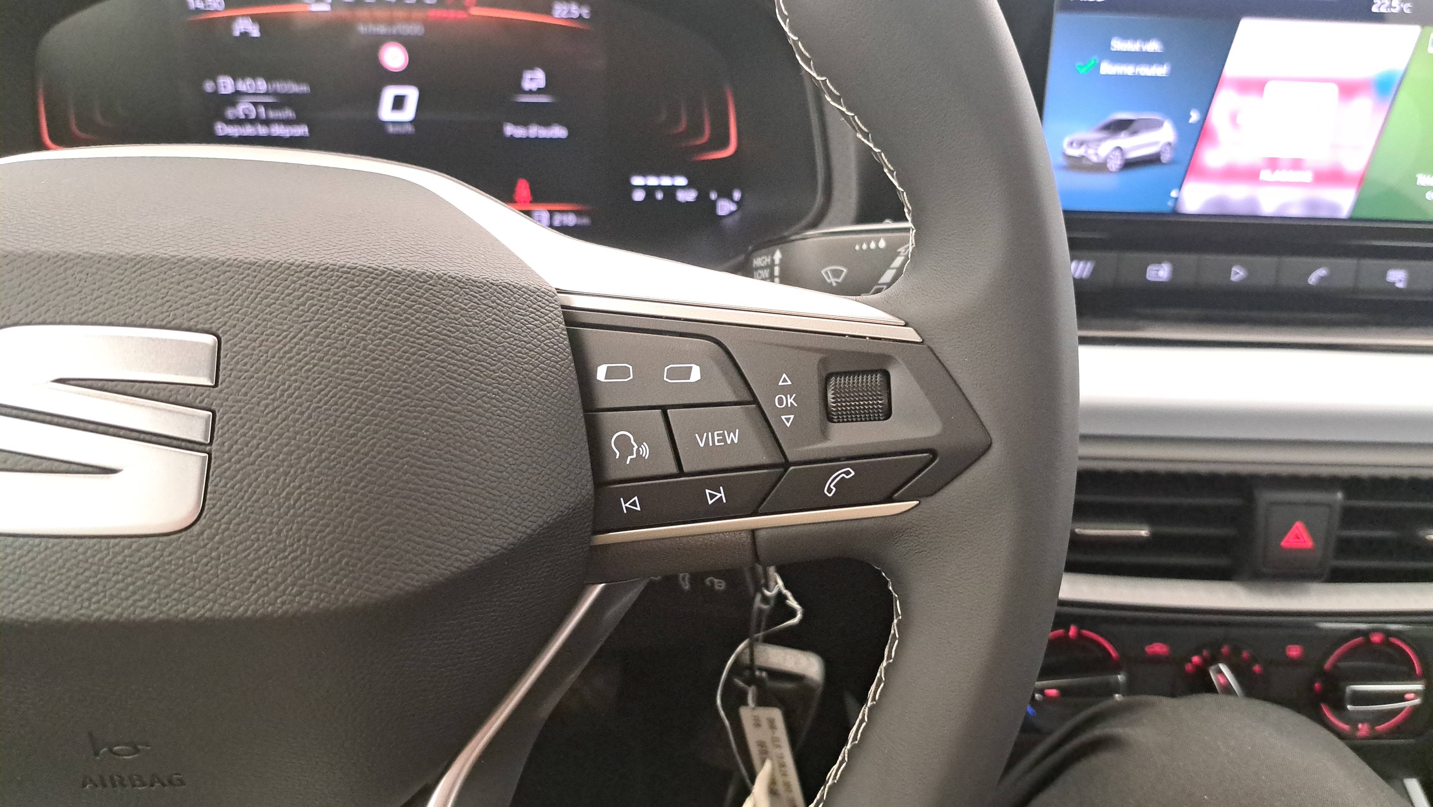 Arona 1.0 TSI 115 ch Start/Stop BVM6