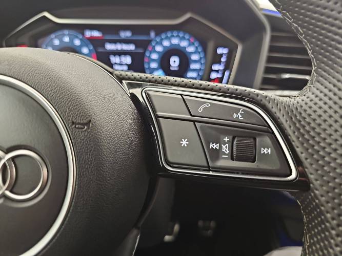 A1 Sportback 35 TFSI 150 ch S tronic 7