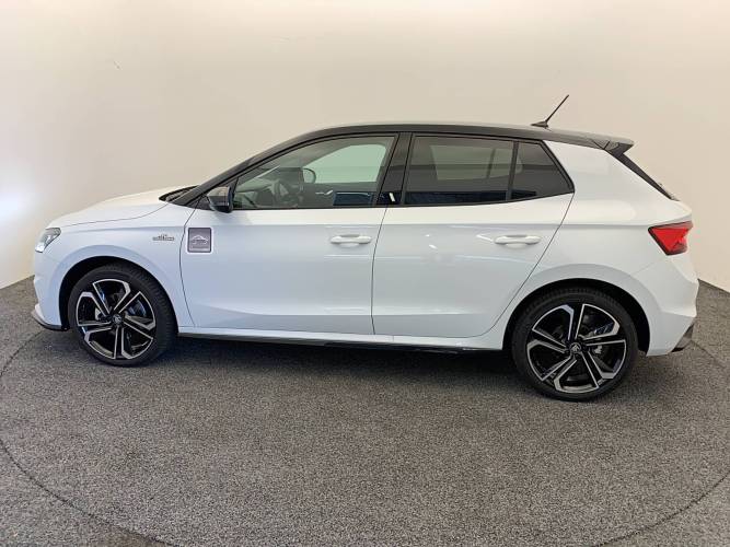 Fabia 1.0 TSI 116 ch EVO 2 DSG7