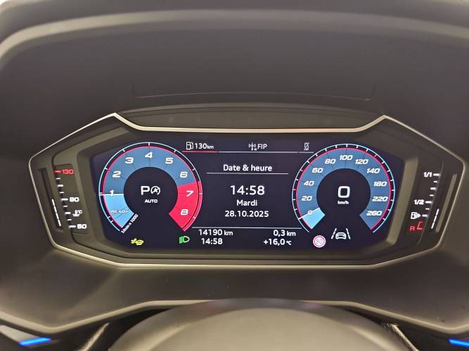 A1 Sportback 35 TFSI 150 ch S tronic 7