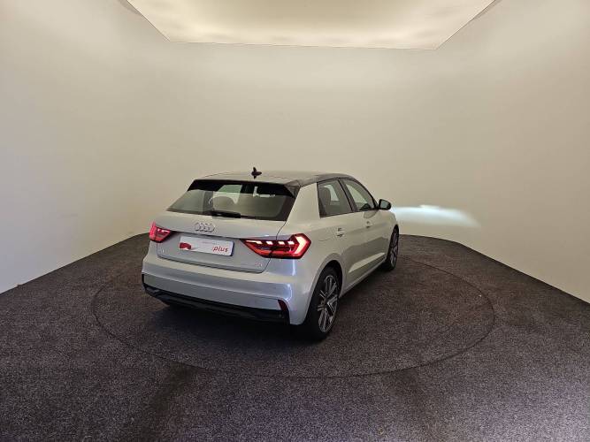 A1 Sportback 30 TFSI 116 ch S tronic 7