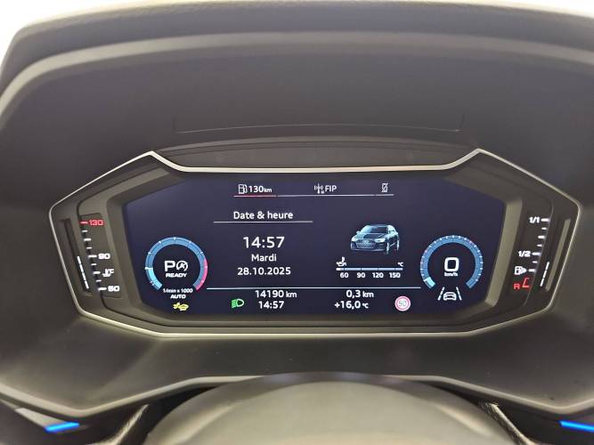 A1 Sportback 35 TFSI 150 ch S tronic 7