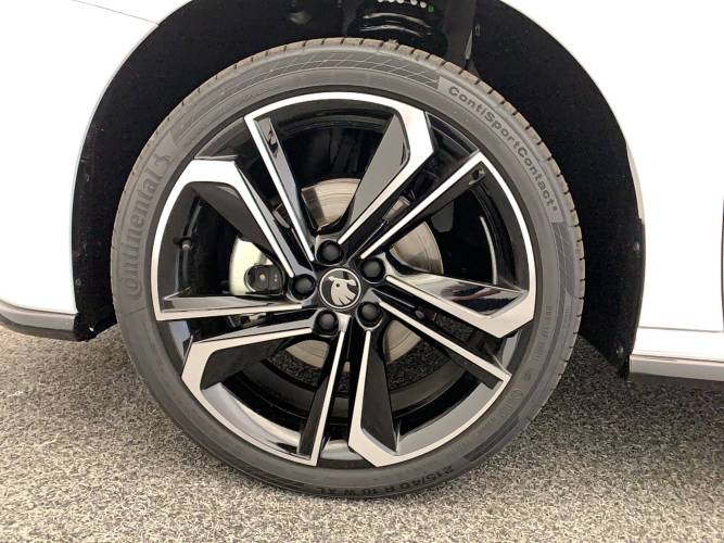 Fabia 1.0 TSI 116 ch EVO 2 DSG7