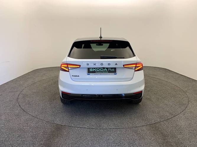 Fabia 1.0 TSI 116 ch EVO 2 DSG7