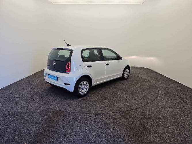 e-up! 2.0 Electrique