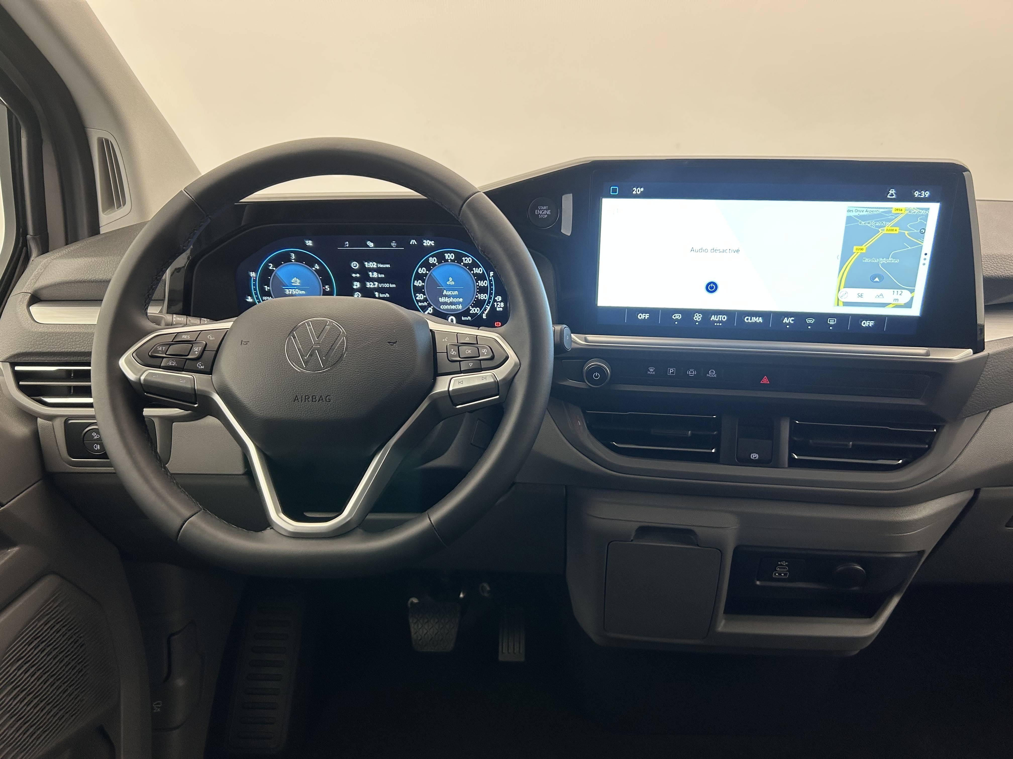 Caravelle 7 2.0 TDI 150 Court BVA8