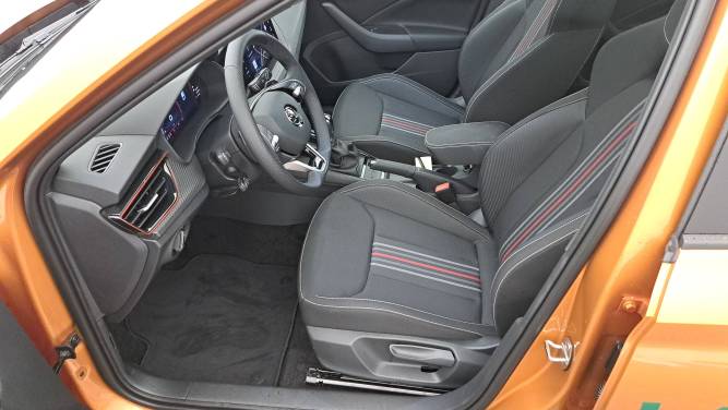 Kamiq 1.5 TSI Evo 2 150 ch DSG7 ACT