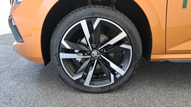 Kamiq 1.5 TSI Evo 2 150 ch DSG7 ACT